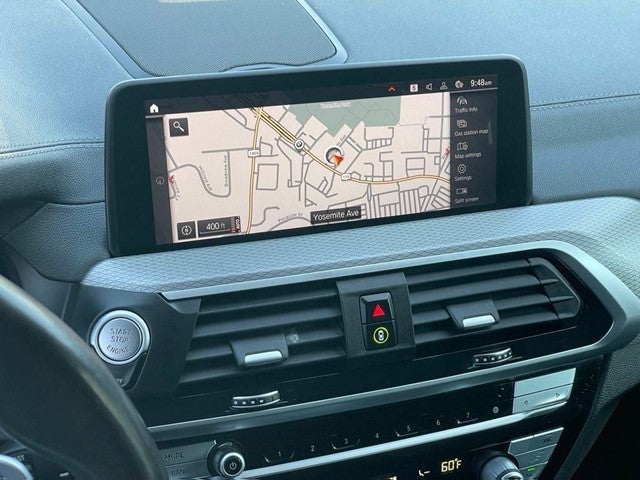 2021 BMW X3 M40i