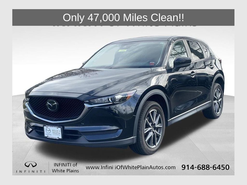 2020 Mazda CX-5