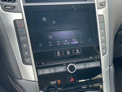 2019 INFINITI Q50 LUXE AWD
