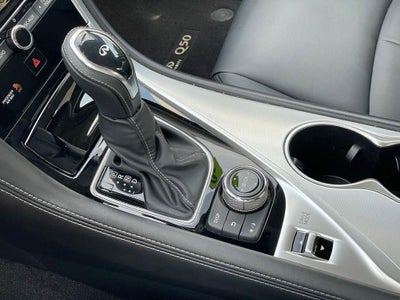 2019 INFINITI Q50 LUXE AWD
