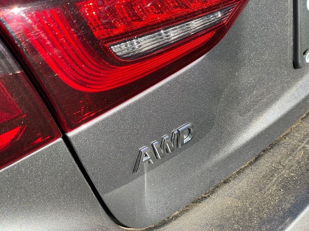 2019 INFINITI Q50 LUXE AWD