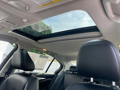 2019 INFINITI Q50 LUXE AWD