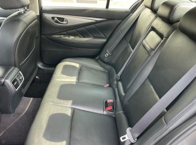 2019 INFINITI Q50 LUXE AWD