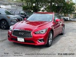 2023 INFINITI Q50 LUXE AWD