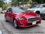 2023 INFINITI Q50 LUXE AWD