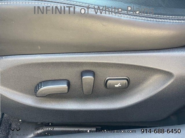 2023 INFINITI Q50 LUXE AWD