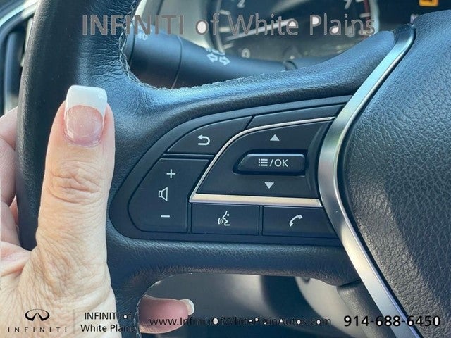2023 INFINITI Q50 LUXE AWD