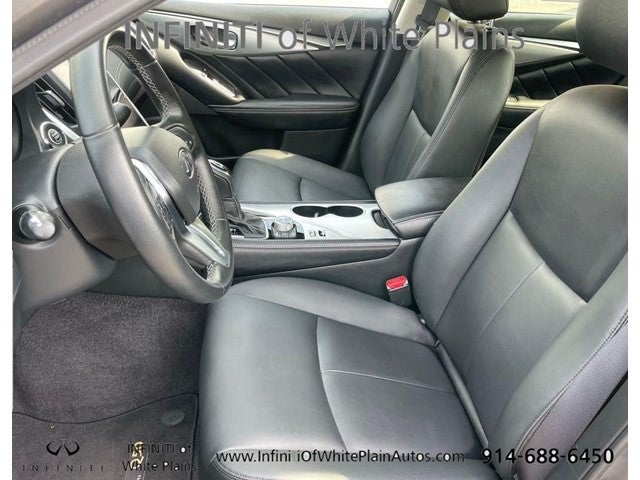2023 INFINITI Q50 LUXE AWD
