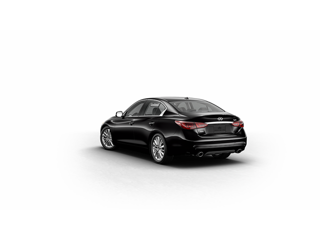 2024 INFINITI Q50 LUXE - Photo 7