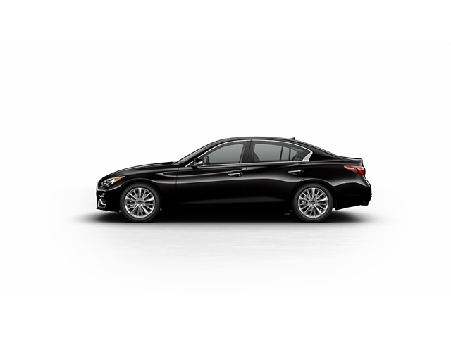2024 INFINITI Q50 LUXE - Photo 8