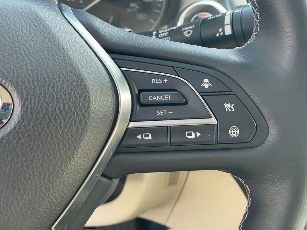 2022 INFINITI Q50 LUXE AWD