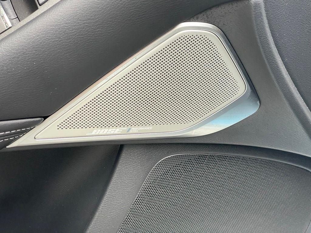 2022 INFINITI Q50 LUXE AWD