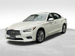 2022 INFINITI Q50 LUXE AWD