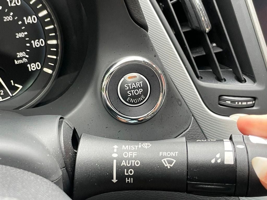 2022 INFINITI Q50 LUXE AWD