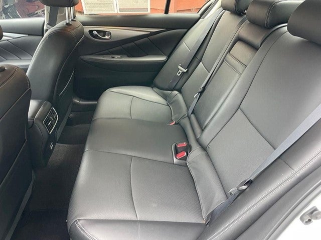 2022 INFINITI Q50 LUXE AWD