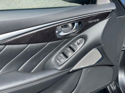 2023 INFINITI Q50 SENSORY