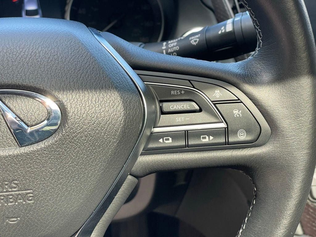 2023 INFINITI Q50 SENSORY