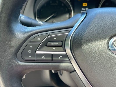2023 INFINITI Q50 SENSORY