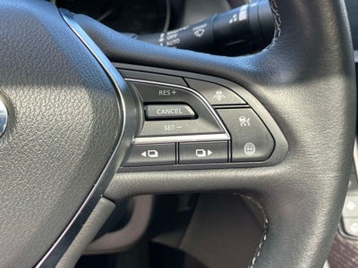 2023 INFINITI Q50 SENSORY