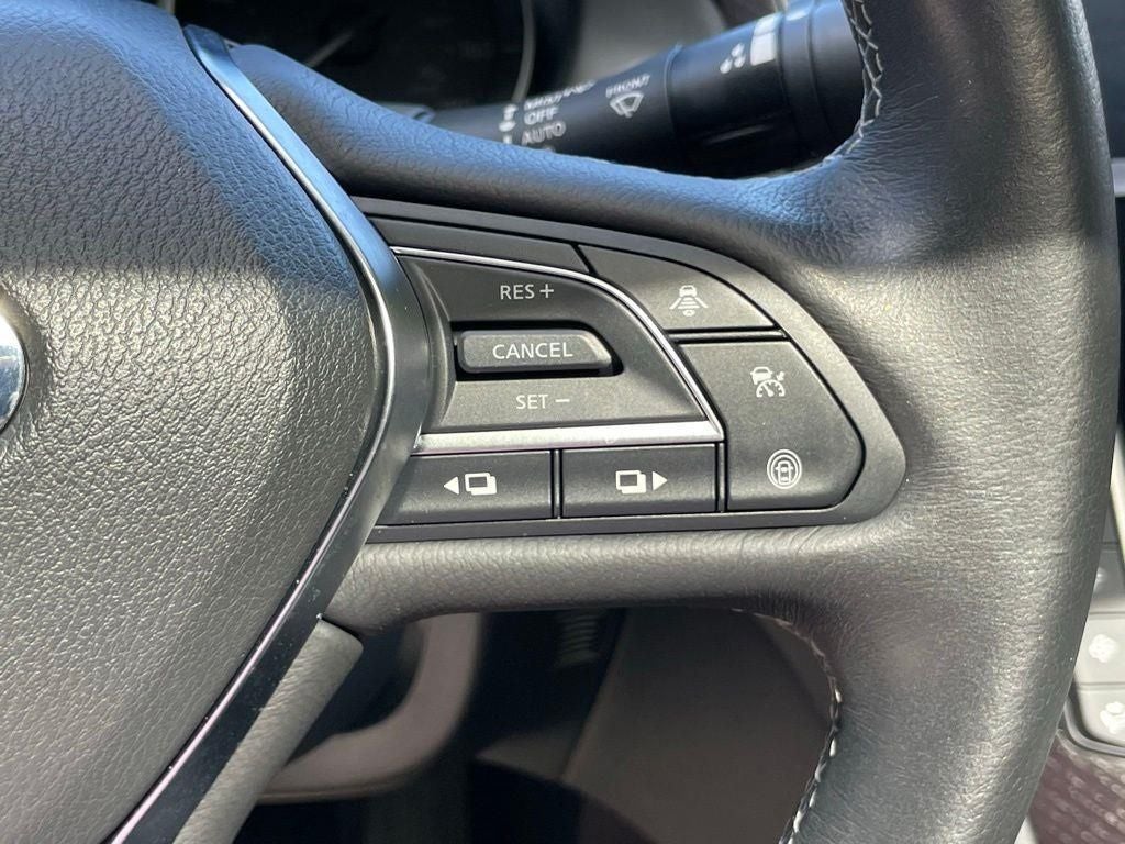2023 INFINITI Q50 SENSORY