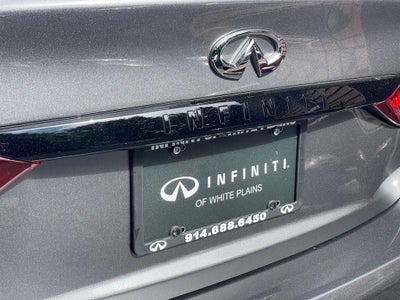 2023 INFINITI Q50 SENSORY