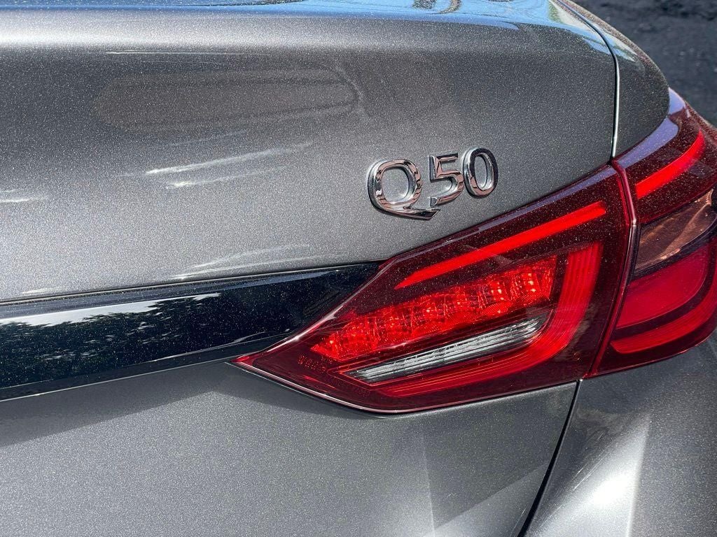 2023 INFINITI Q50 SENSORY