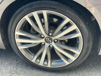 2023 INFINITI Q50 SENSORY