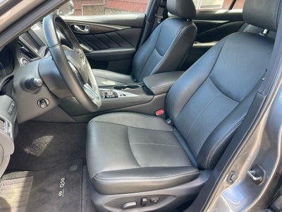 2023 INFINITI Q50 SENSORY