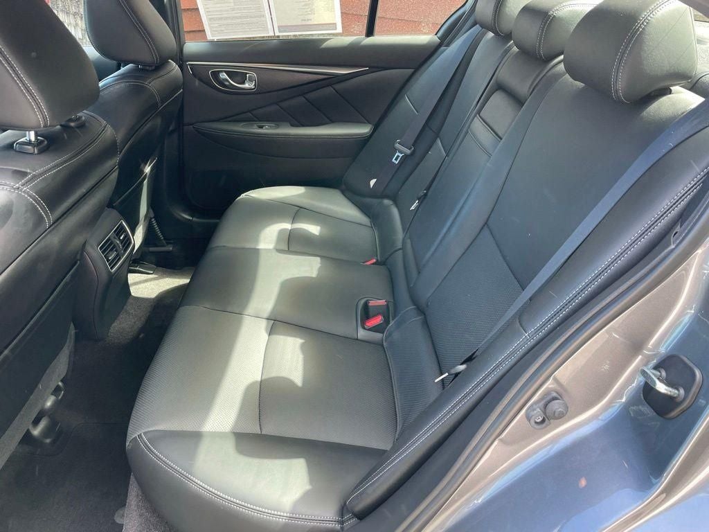 2023 INFINITI Q50 SENSORY