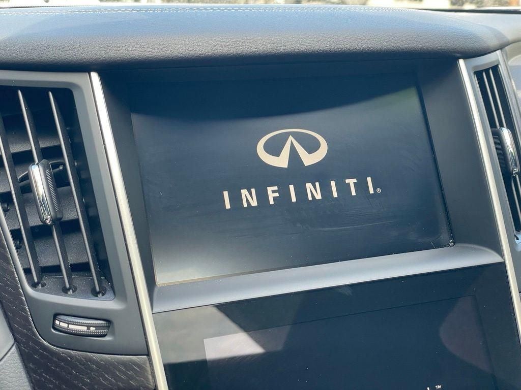 2022 INFINITI Q50 SENSORY AWD