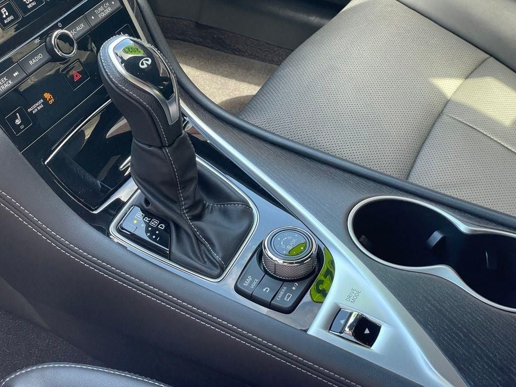 2022 INFINITI Q50 SENSORY AWD