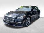 2022 INFINITI Q50 SENSORY AWD