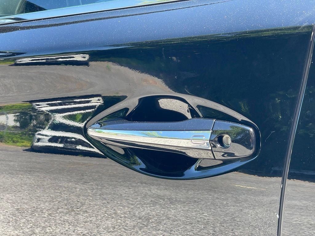 2022 INFINITI Q50 SENSORY AWD