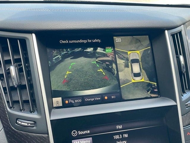 2022 INFINITI Q50 SENSORY AWD