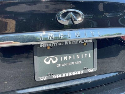 2022 INFINITI Q50 SENSORY AWD
