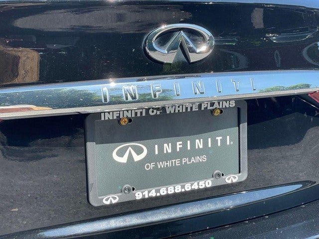 2022 INFINITI Q50 SENSORY AWD