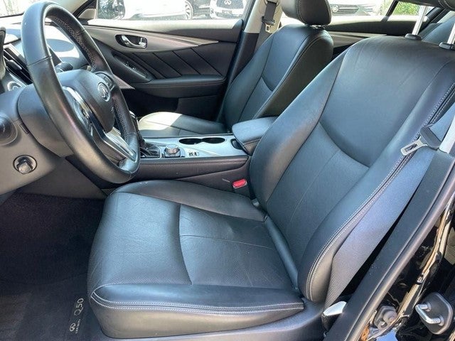 2022 INFINITI Q50 SENSORY AWD