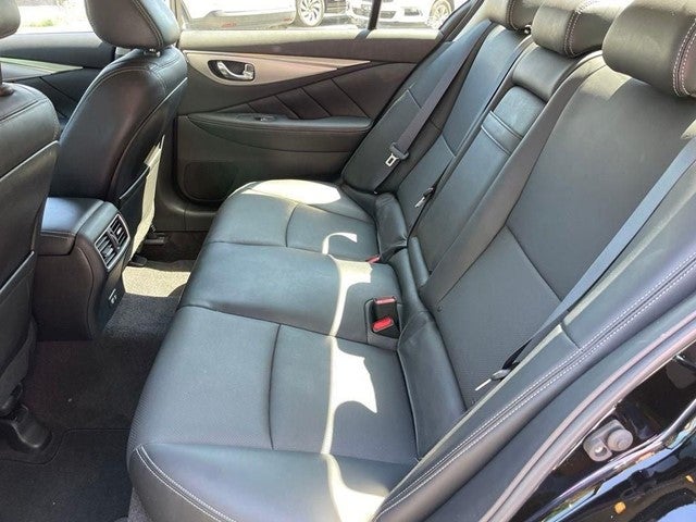 2022 INFINITI Q50 SENSORY AWD