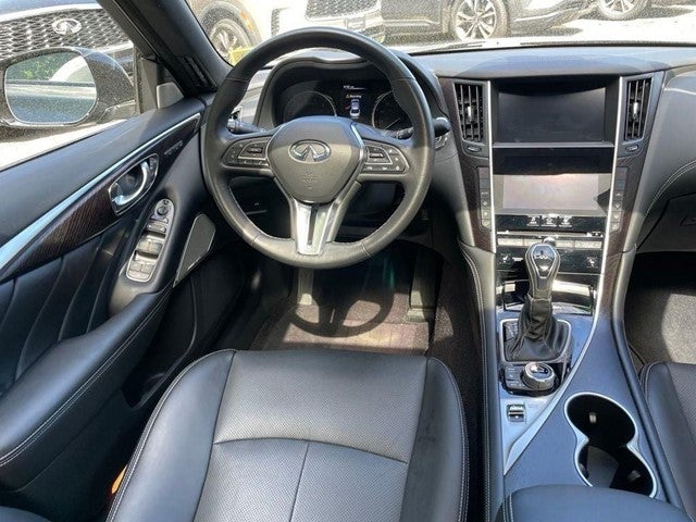 2022 INFINITI Q50 SENSORY AWD