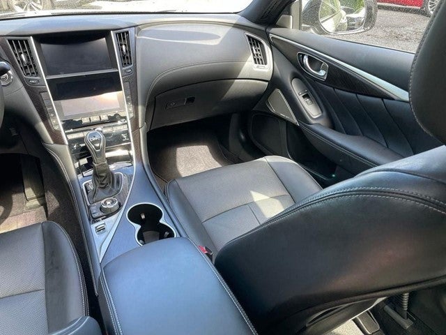 2022 INFINITI Q50 SENSORY AWD