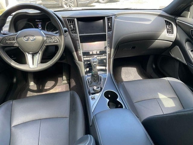 2022 INFINITI Q50 SENSORY AWD