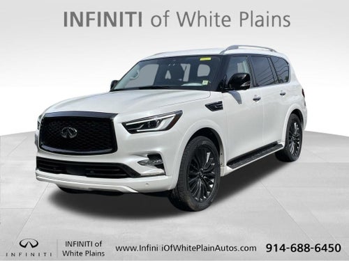 2023 INFINITI QX80 Premium Select