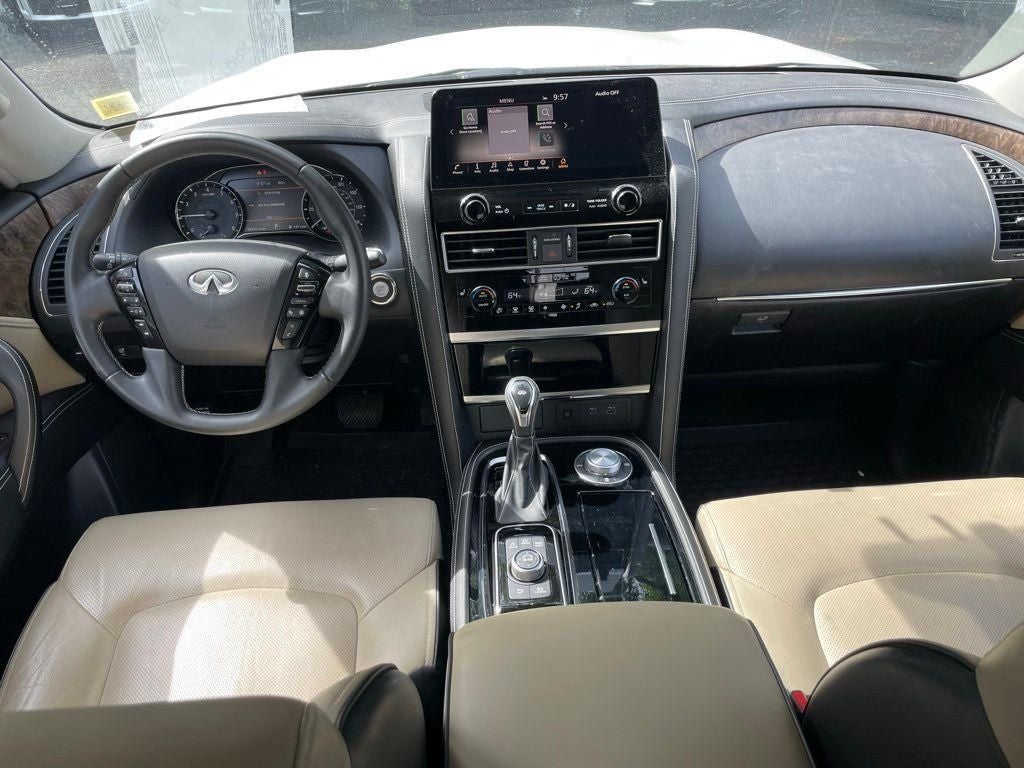 2023 INFINITI QX80 Premium Select