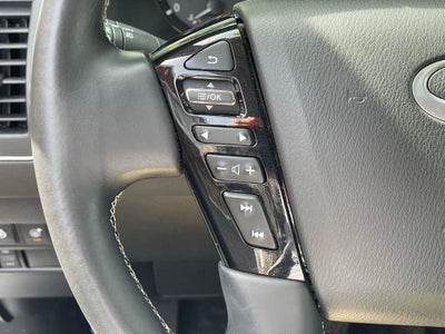 2023 INFINITI QX80 Premium Select
