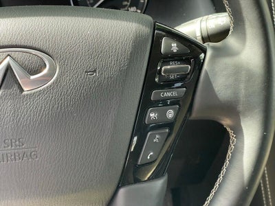 2023 INFINITI QX80 Premium Select