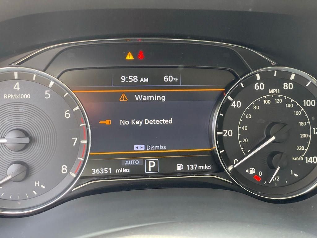 2023 INFINITI QX80 Premium Select