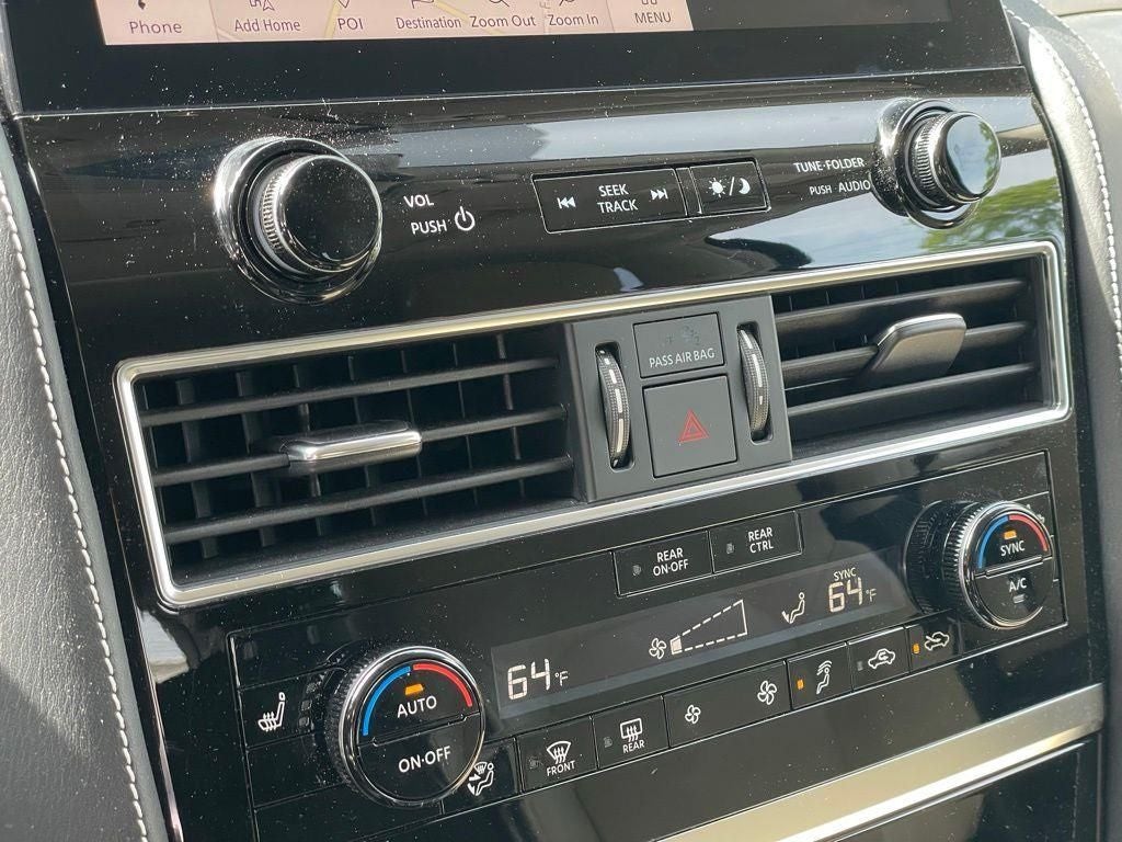 2023 INFINITI QX80 Premium Select