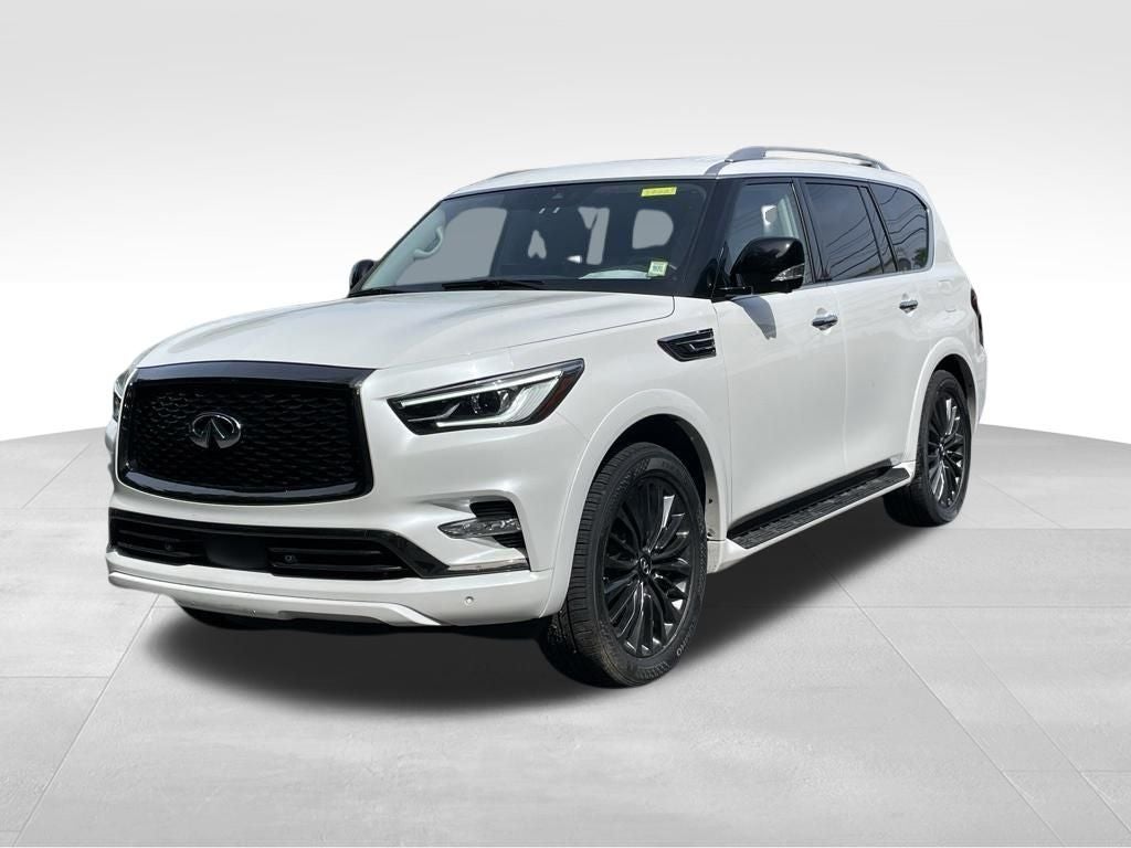 2023 INFINITI QX80 Premium Select