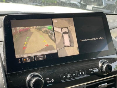 2023 INFINITI QX80 Premium Select