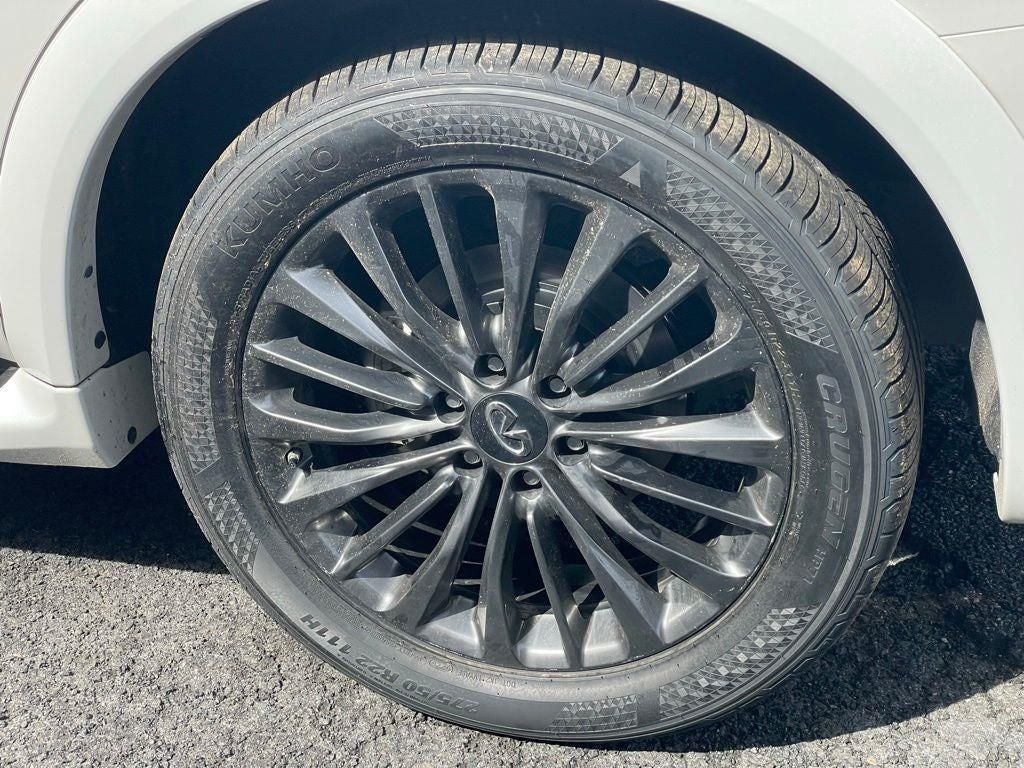 2023 INFINITI QX80 Premium Select